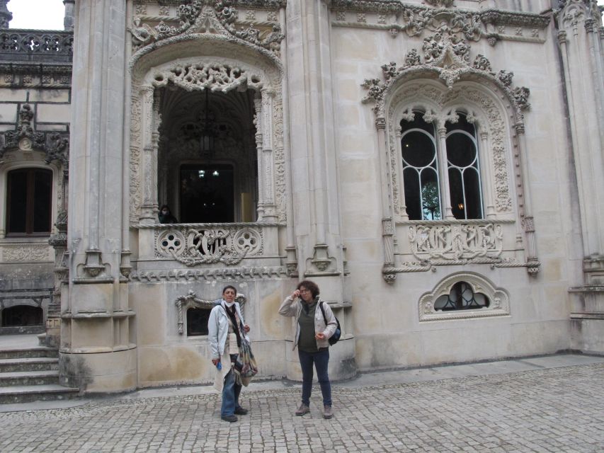 Visit Sintras Spectacular Palaces and Gardens in One Day! - Included in the Tour