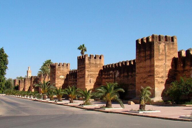 Visit Taroudant and Tiout 1 Day From Agadir - Good To Know