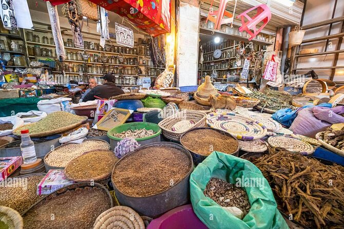 Visit Taroudant and Tiout 1 Day From Agadir - Exploring Tiout Village