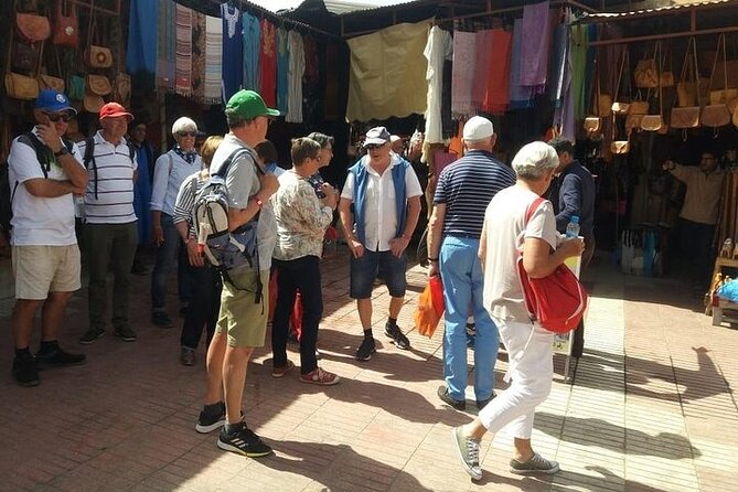 Visit Taroudant and Tiout 1 Day From Agadir - Local Cuisine Experience