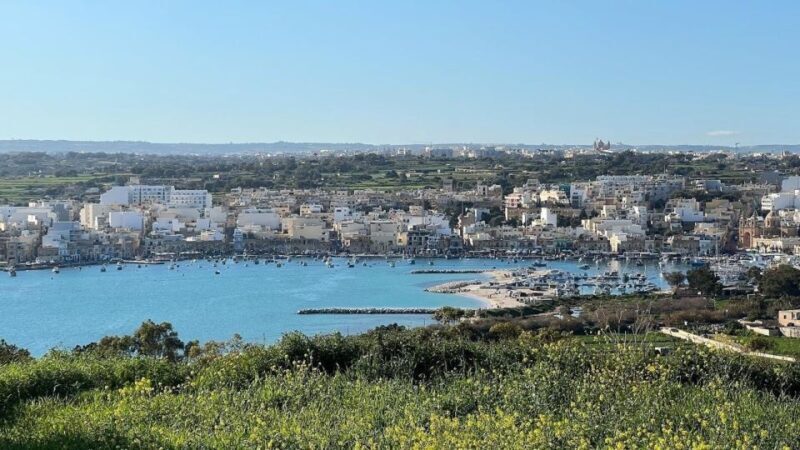 Visit Tarxien Temples, Kalanka Bay, Blue Grotto, Marsaxlokk - Key Points