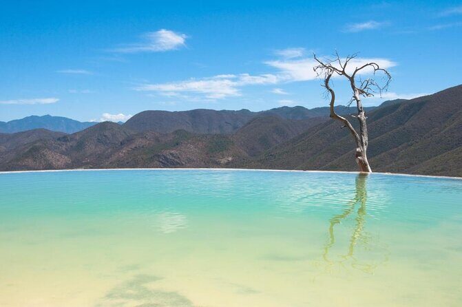 Visit Teotitlán del Valle and Hierve El Agua Waterfalls - Key Points