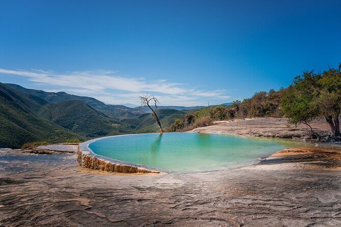 Visit Teotitlán del Valle and Hierve El Agua Waterfalls - Practical Details: Transportation, Timing, and Value