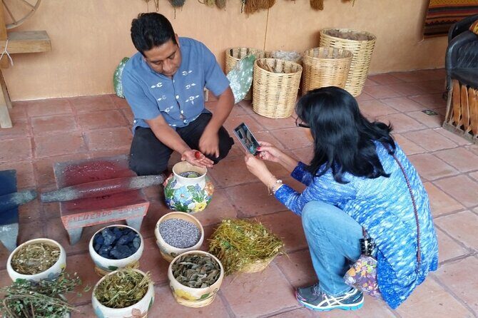 Visit Teotitlán del Valle and Hierve El Agua Waterfalls - The Sum Up: Who Will Love This Tour?