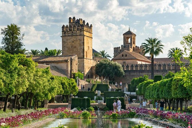 Visit the Alcazar of the Catholic Monarchs - Architectural Highlights of the Alcazar