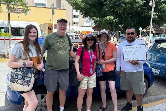 Visit the ancient Mayan ruins and the best beaches in Cozumel - Practical Details and Considerations