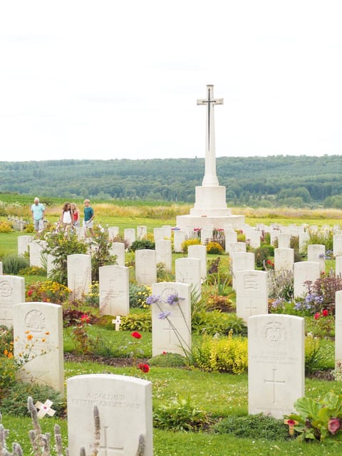 Visit the Battlefields - Booking Information