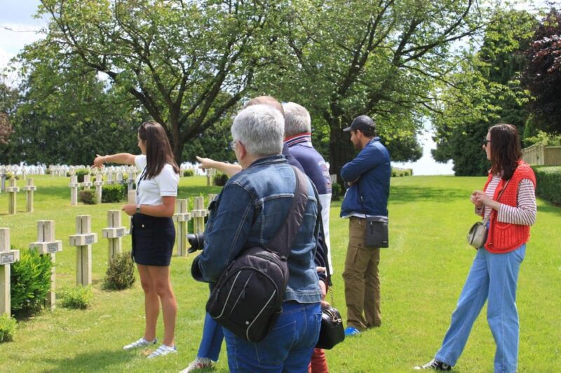 Visit the Battlefields - Tour Highlights