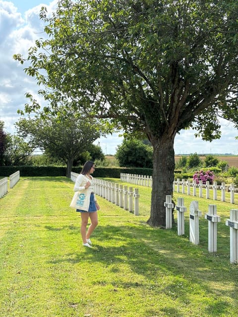 Visit the Battlefields - Honoring the Fallen