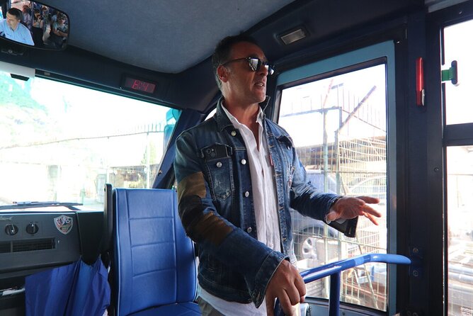 Visit the Blue Grotto and Guided Tour of Capri and Anacapri - Key Experiences