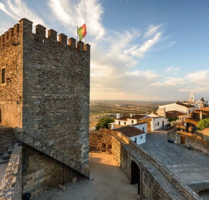 Visit the Caves of Mira De Aires, Fatima, Batalha and Obidos - Key Points