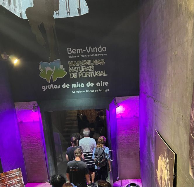 Visit the Caves of Mira De Aires, Fatima, Batalha and Obidos - Tour Itinerary