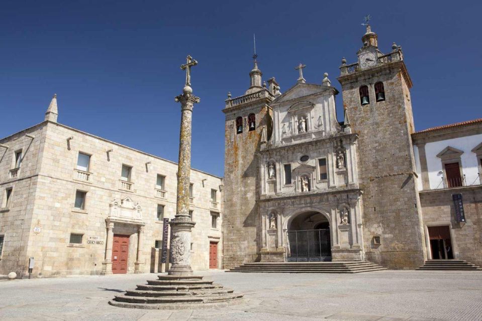 Visit the City of Viseu on Foot - Key Points