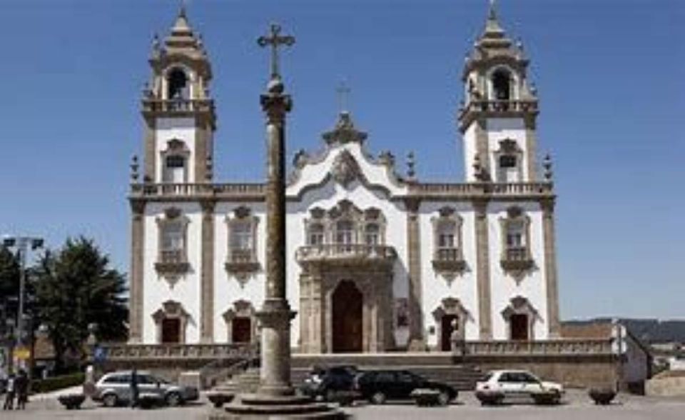 Visit the City of Viseu on Foot - Important Information for Visitors