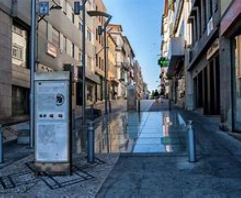 Visit the City of Viseu on Foot - Customer Feedback and Ratings