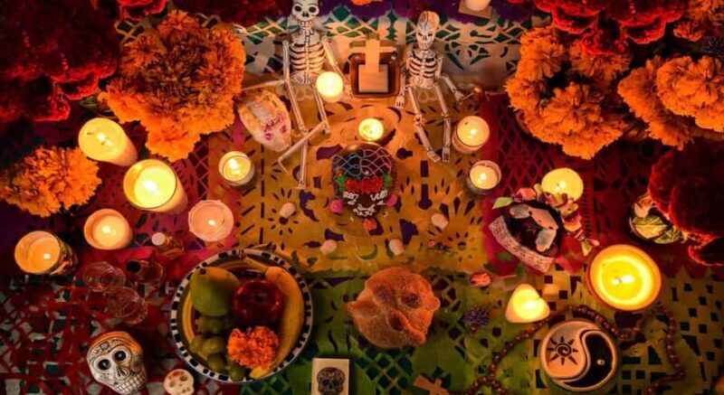 Visit the Day of the Dead in Cenote from Merida - Exploring the Day of the Dead in Cenote Tour