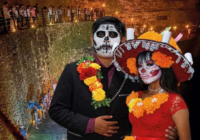 Visit the Day of the Dead in Cenote from Merida - Authentic Experiences and Traveler Feedback