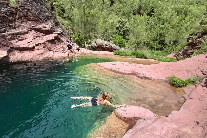 Visit the Deepest Natural Pool in Valencia - el Pozo Negro - Transportation, Group Size, and Pricing
