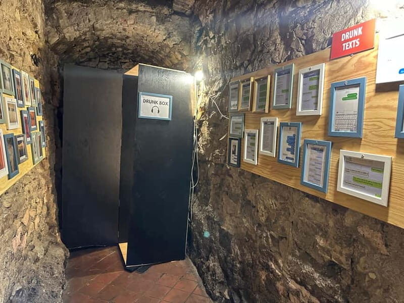 Visit the Hangover Museum in Prague - The Atmosphere and Experience  