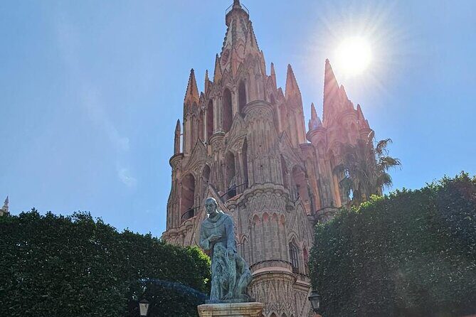 Visit the Heart of Mexico San Miguel de Allende from CDMX - Practical Details and Value