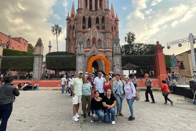 Visit the Heart of Mexico San Miguel de Allende from CDMX - Who Should Consider This Tour?