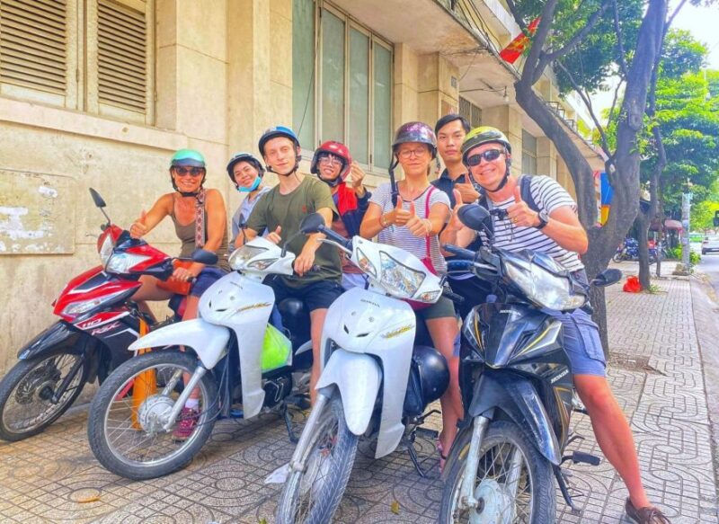 Visit The Hidden Gems & Local Peoples Life In Ho Chi Minh - Saigons Stunning French Colonial Architecture