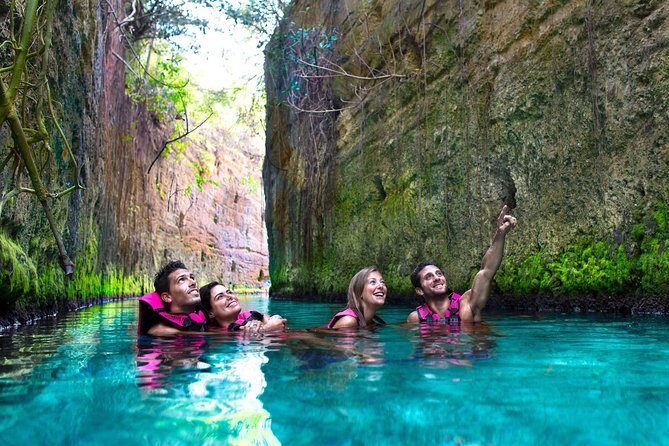 Visit the Mexican Caribbean and live the amazing experience with 3 ECO PARKS - Introduction: A Deep Dive into a Mexico Eco-Adventure