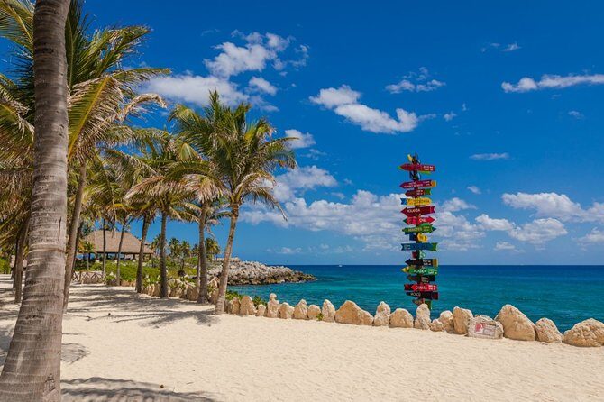 Visit the Mexican Caribbean and live the amazing experience with 3 ECO PARKS - Final Takeaway