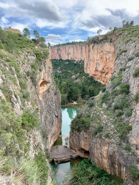 Visit the Most Beautiful Village in Valencia: Chulilla - Tour Highlights