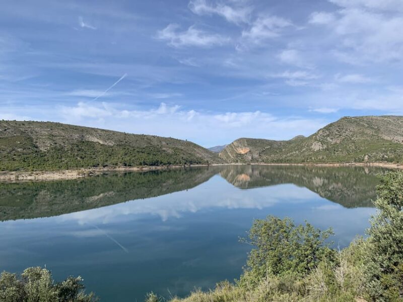 Visit the Most Beautiful Village in Valencia: Chulilla - Itinerary Details