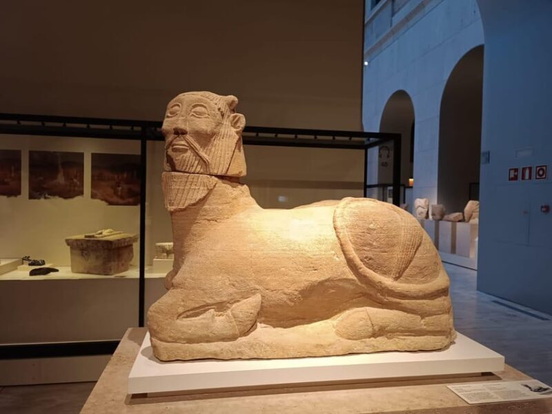 Visit the National Archaeological Museum in Madrid - Key Points