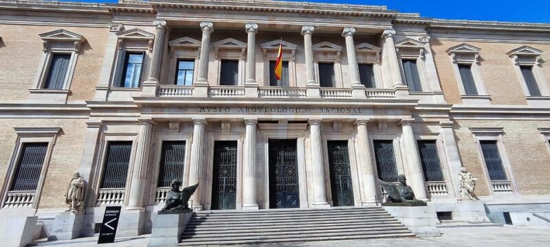 Visit the National Archaeological Museum in Madrid - What Visitors Are Saying