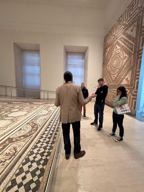 Visit the National Archaeological Museum in Madrid - The Sum Up