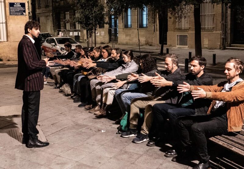 Visit the Occult Bordeaux | by Chris Seyner, Hypnotist - Experience the Mystical Atmosphere