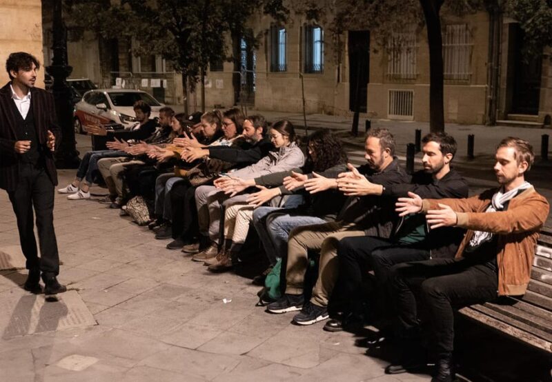 Visit the Occult Bordeaux | by Chris Seyner, Hypnotist - Accessibility and Recommendations