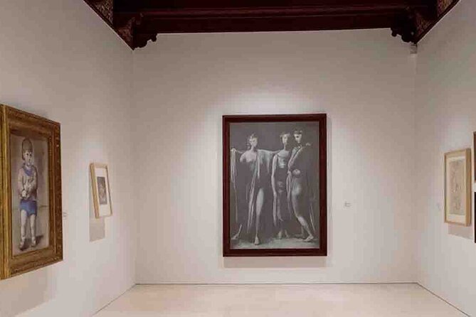 Visit the Picasso Museum With an Accredited Guide - Picasso Museum Experience