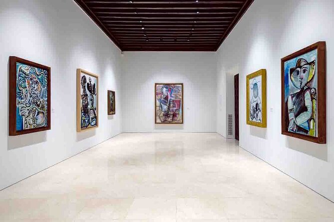 Visit the Picasso Museum With an Accredited Guide - Intimate Group Size