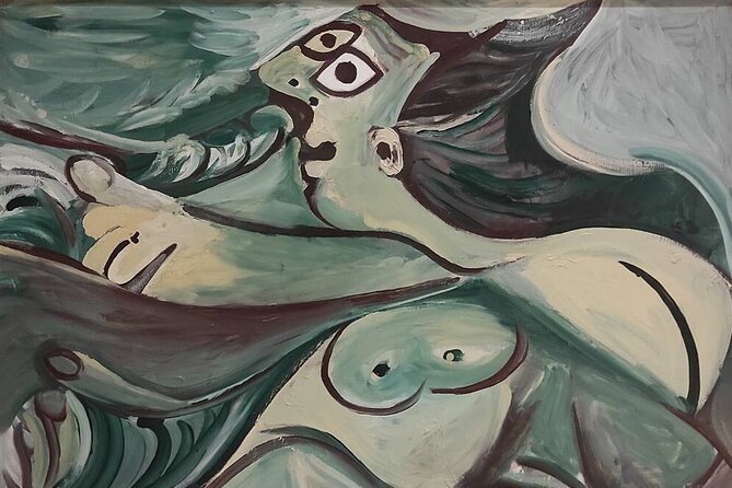 Visit the Picasso Museum With an Accredited Guide - Ideal for Art Lovers