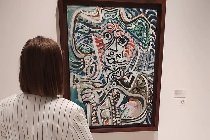 Visit the Picasso Museum With an Accredited Guide - Cancellation Policy and Feedback