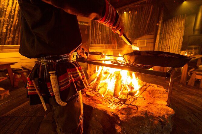 Visit the Sami and Reindeer in a Day Trip from Abisko - Practical Details and Considerations