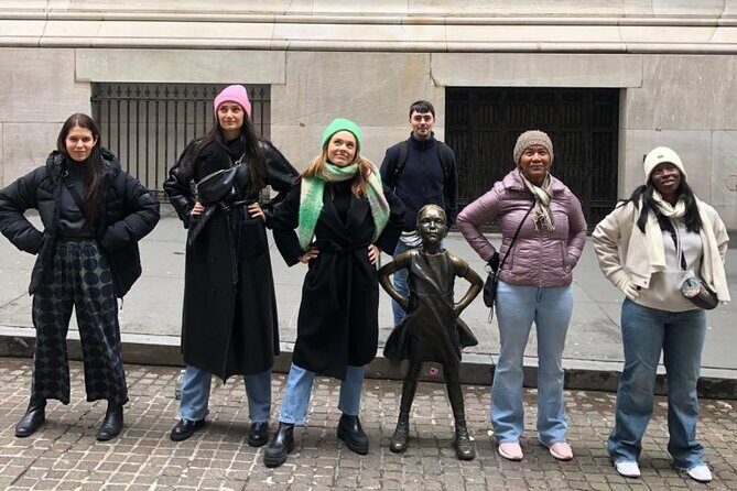 Visit The Statue of Liberty and Manhattan Walking Tour - An Overview of the Tour Experience