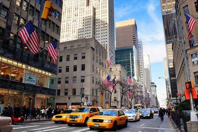 Visit The Statue of Liberty Plus 3-hour Manhattan Walking Tour - Inclusion Details
