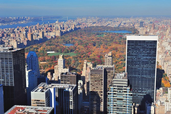 Visit The Statue of Liberty Plus 3-hour Manhattan Walking Tour - Meeting and End Points
