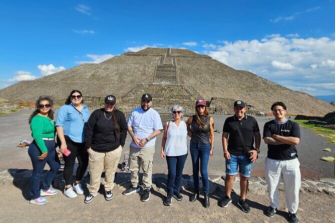 Visit the Teotihuacan City of Gods in Private from CDMX - Introduction