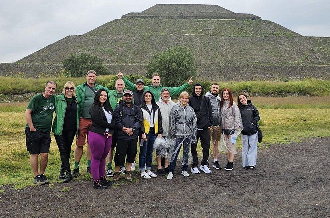 Visit the Teotihuacan City of Gods in Private from CDMX - Authentic Experiences and Practical Insights