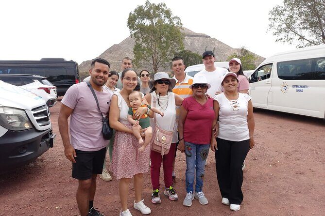 Visit the Teotihuacan City of Gods in Private from CDMX - Who Should Consider This Tour?