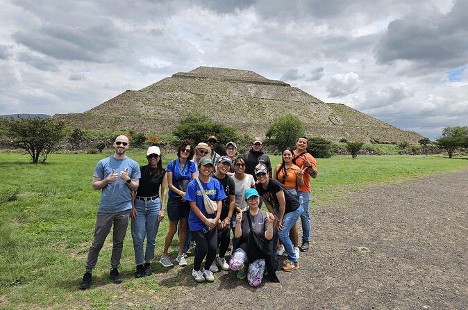 Visit the Teotihuacan City of Gods in Private from CDMX - FAQs