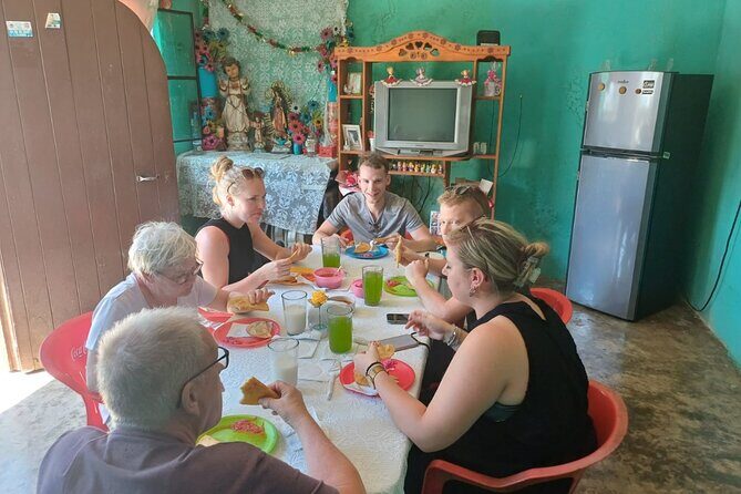 Visit to a Mayan Community. Living Culture, Traditions and Cenote - Key Points