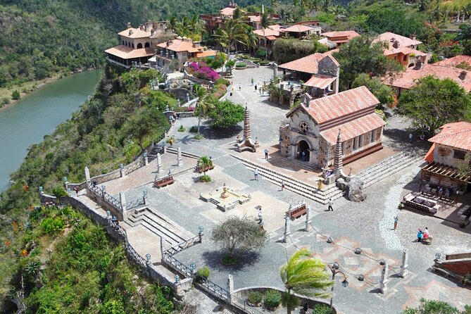 Visit to Altos De Chavon City of Stones - History and Architecture of Altos De Chavon
