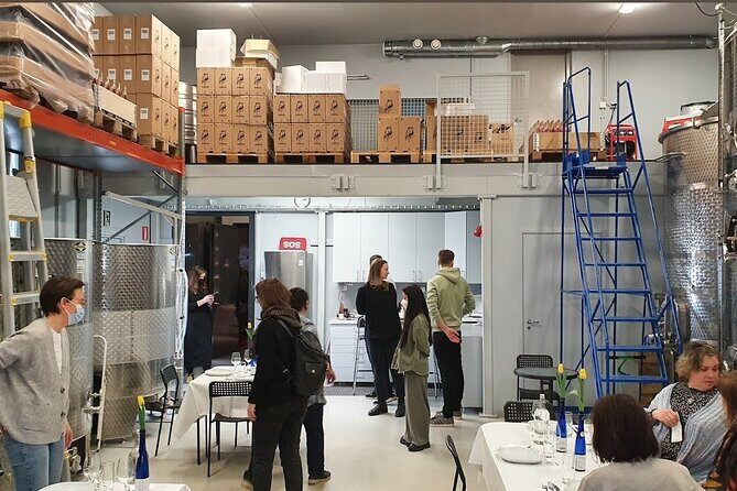 Visit to Authentic Finnish Berry Winery, Tasting Included - Transportation and Duration